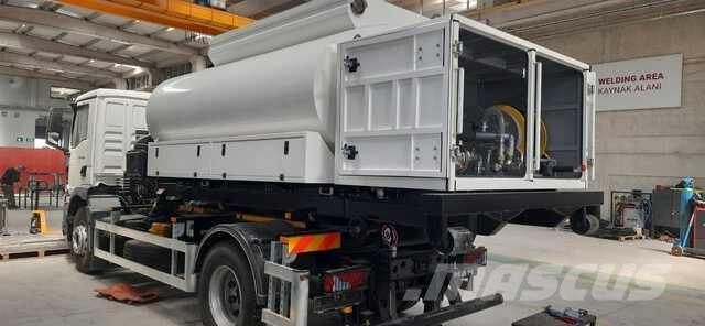 MAN TGM18.250 Поливальні машини