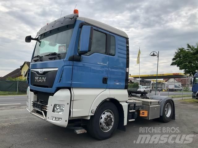 MAN TGX18.440 Будтехніка - Інші