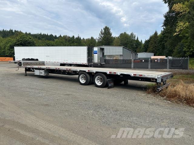 Manac  Низькорамні причепи