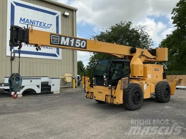 Manitex M150 автокрани всюдиходи
