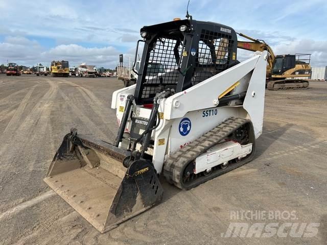 Manitou 1050RT Міні-навантажувачі