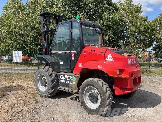 Manitou M26-4 Навантажувачі підвищеної прохідності