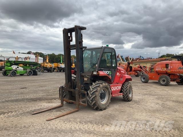 Manitou M26-4 Навантажувачі підвищеної прохідності