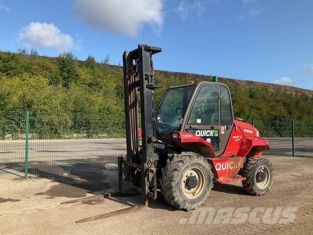 Manitou M26-4 Навантажувачі підвищеної прохідності