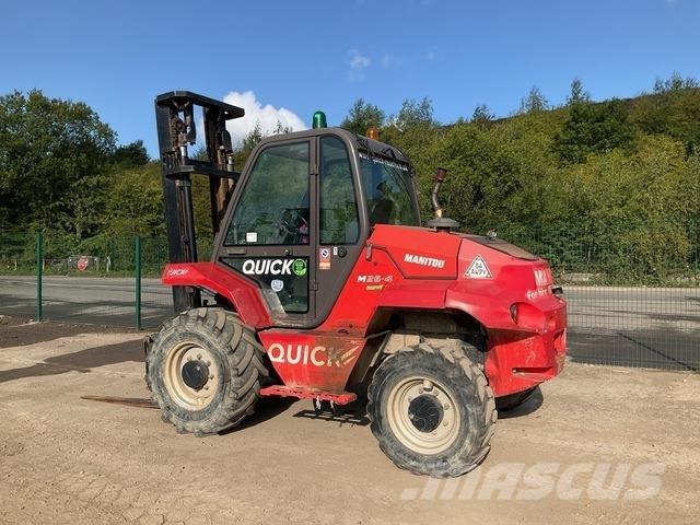 Manitou M26-4 Навантажувачі підвищеної прохідності