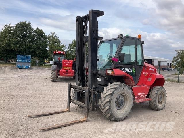 Manitou M30-4 Навантажувачі підвищеної прохідності
