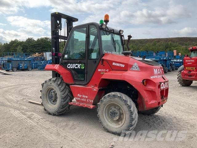Manitou M30-4 Навантажувачі підвищеної прохідності