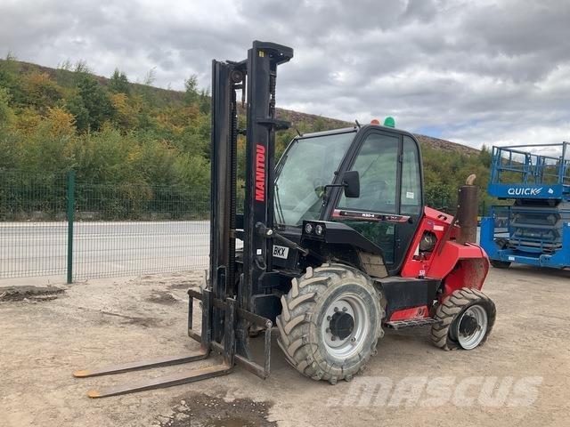 Manitou M30-4 Навантажувачі підвищеної прохідності