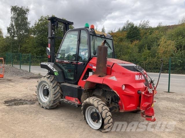 Manitou M30-4 Навантажувачі підвищеної прохідності