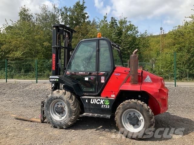 Manitou M30-4 Навантажувачі підвищеної прохідності