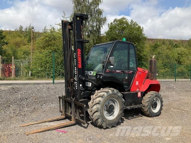 Manitou M30-4 Навантажувачі підвищеної прохідності