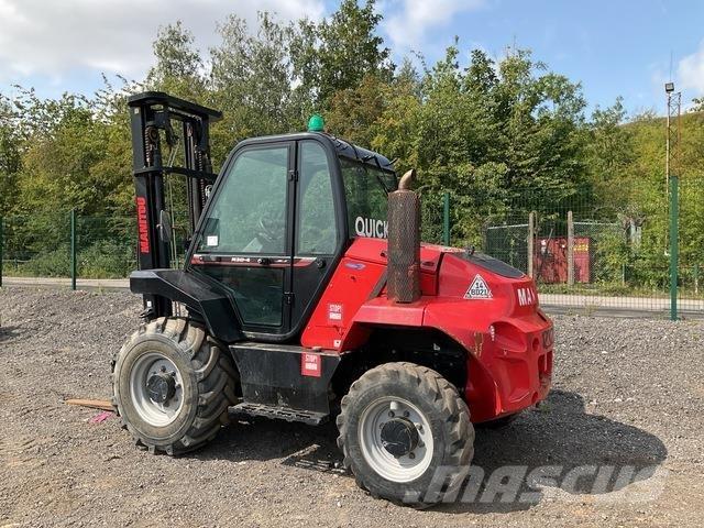 Manitou M30-4 Навантажувачі підвищеної прохідності
