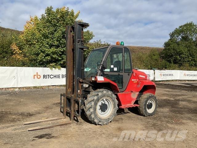 Manitou M30-4 Навантажувачі підвищеної прохідності