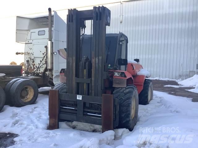 Manitou MA470T Навантажувачі підвищеної прохідності