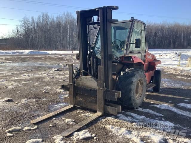 Manitou MC40 Навантажувачі підвищеної прохідності