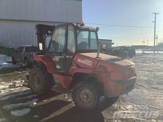 Manitou MC40 Навантажувачі підвищеної прохідності