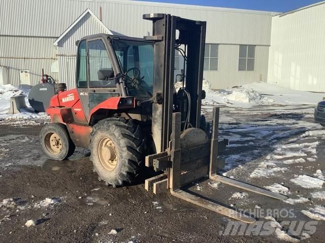 Manitou MC40 Навантажувачі підвищеної прохідності