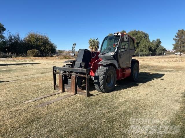 Manitou MHT790 Телескопічні навантажувачі