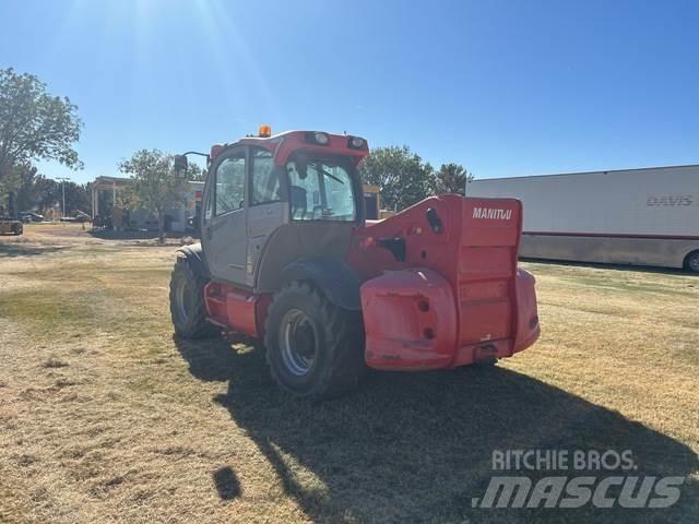Manitou MHT790 Телескопічні навантажувачі