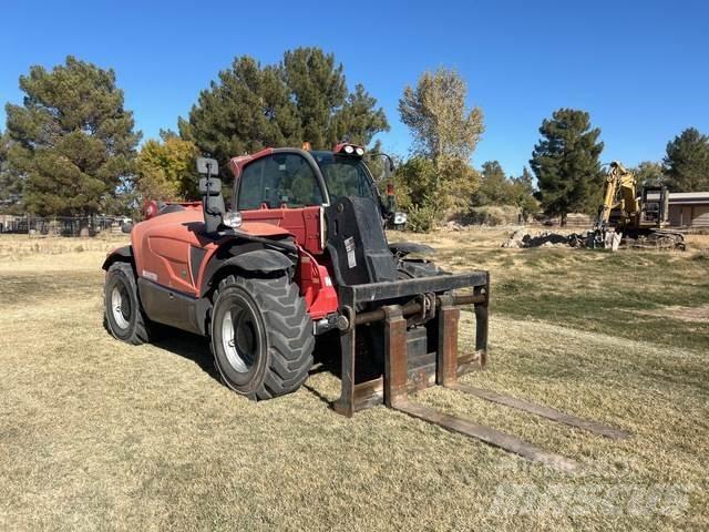 Manitou MHT790 Телескопічні навантажувачі