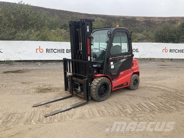 Manitou MI35D Інше