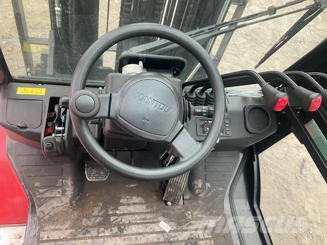 Manitou MI35D Інше
