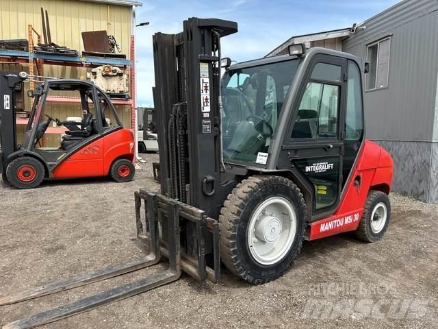 Manitou MS130 Будтехніка - Інші