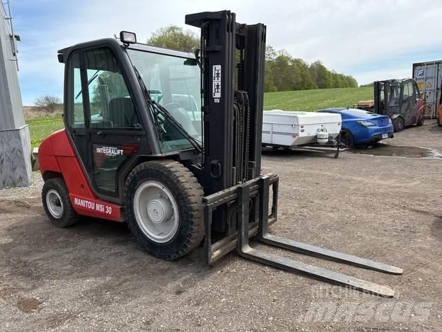 Manitou MS130 Будтехніка - Інші