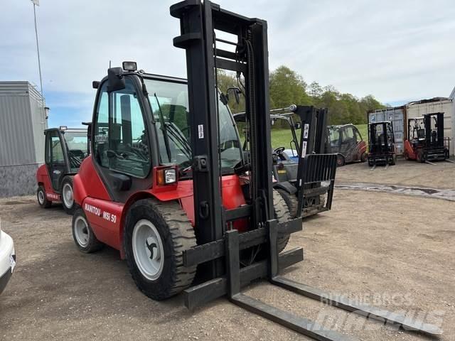 Manitou MS150T Будтехніка - Інші