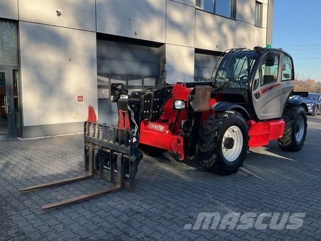 Manitou MT1840 Телескопічні навантажувачі