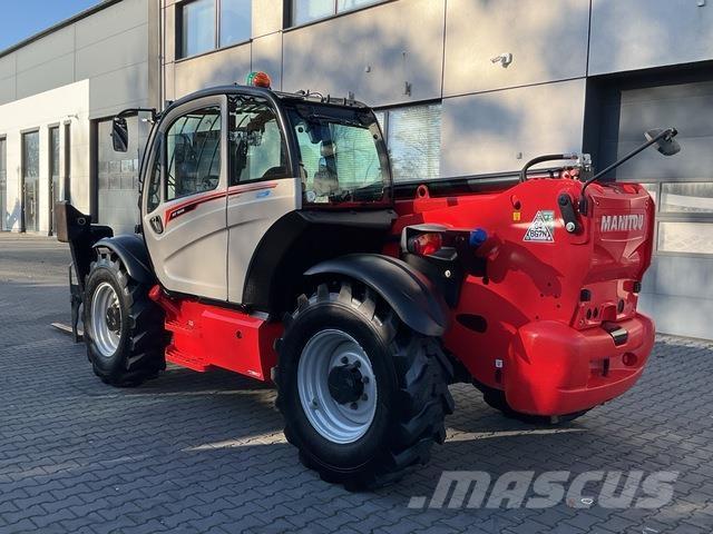 Manitou MT1840 Телескопічні навантажувачі