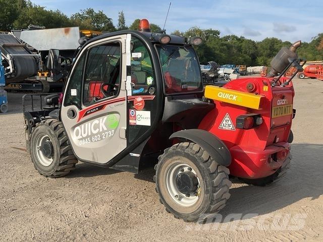 Manitou MT627H Телескопічні навантажувачі