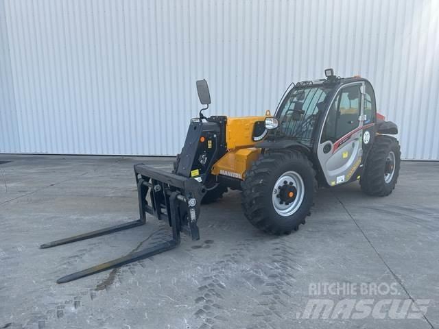 Manitou MT930H Телескопічні навантажувачі