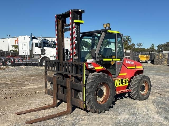 Manitou MX50-4 Навантажувачі підвищеної прохідності