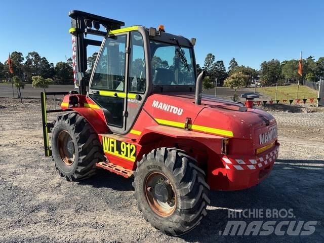Manitou MX50-4 Навантажувачі підвищеної прохідності