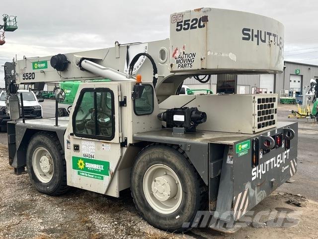 Manitowoc 20T Інші крани