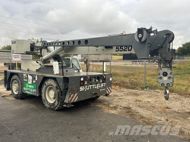 Manitowoc 20T Інші крани