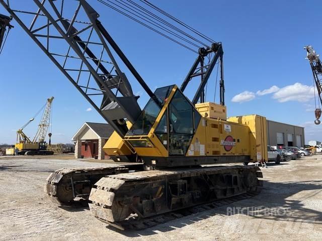 Manitowoc 222B Гусеничні крани