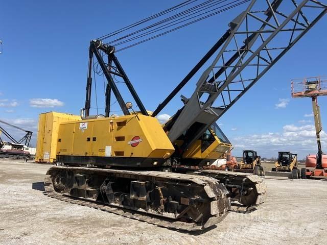 Manitowoc 222B Гусеничні крани