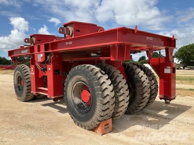 Manitowoc 2250 Запчастини для кранів