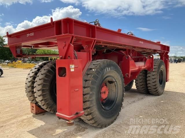 Manitowoc 2250 Запчастини для кранів