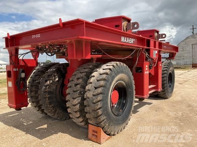 Manitowoc 2250 Запчастини для кранів