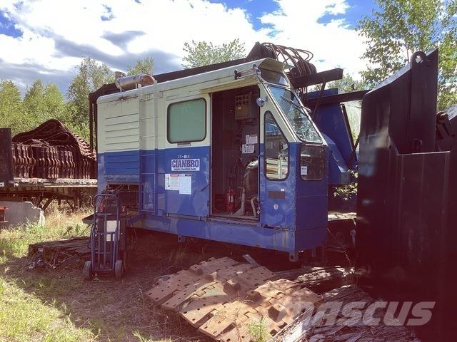 Manitowoc 3900 Гусеничні крани