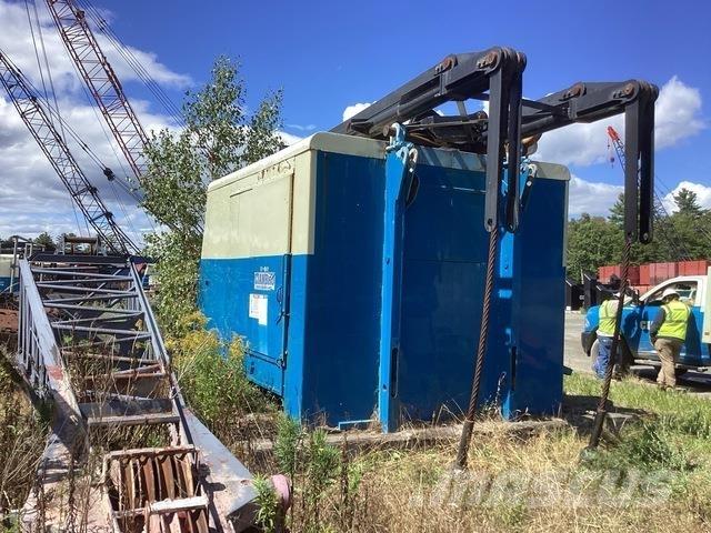 Manitowoc 3900 Гусеничні крани