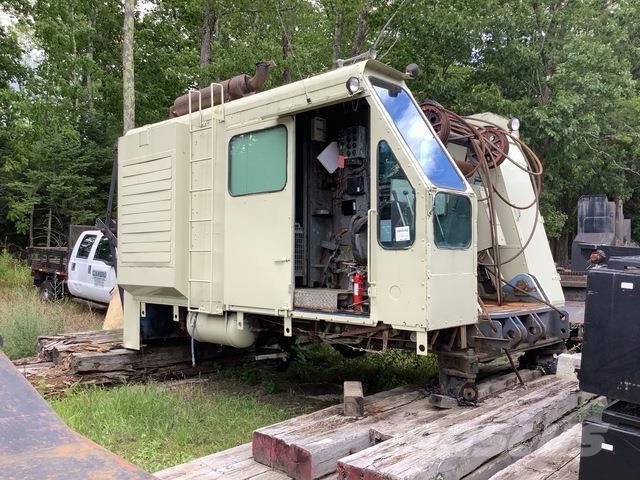 Manitowoc 3900 Гусеничні крани