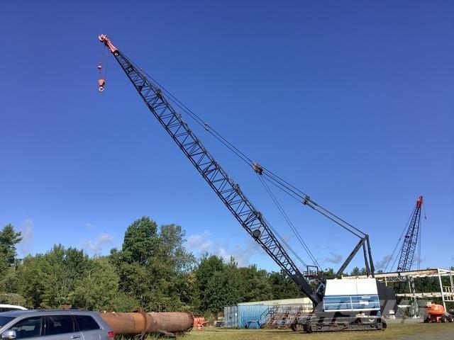 Manitowoc 3900 Гусеничні крани