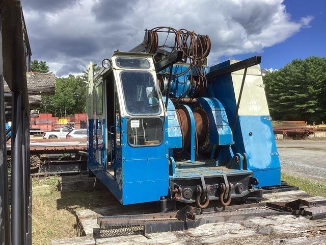 Manitowoc 3900 Гусеничні крани