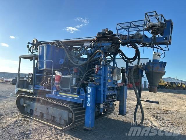 Mantis 200 Свердлильні установки