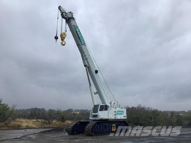 Mantis 20010 Гусеничні крани