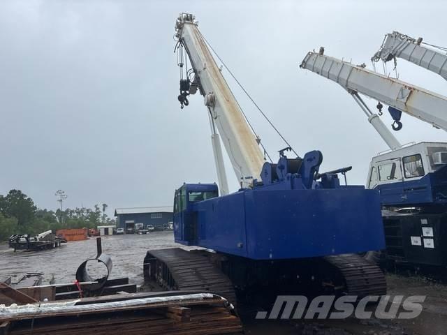 Mantis 9010MX Гусеничні крани